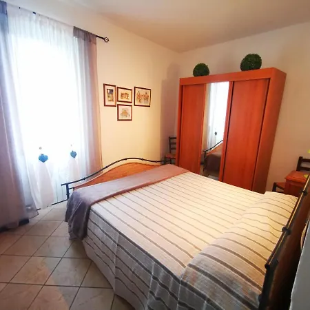 Nyaraló Casa Davide *