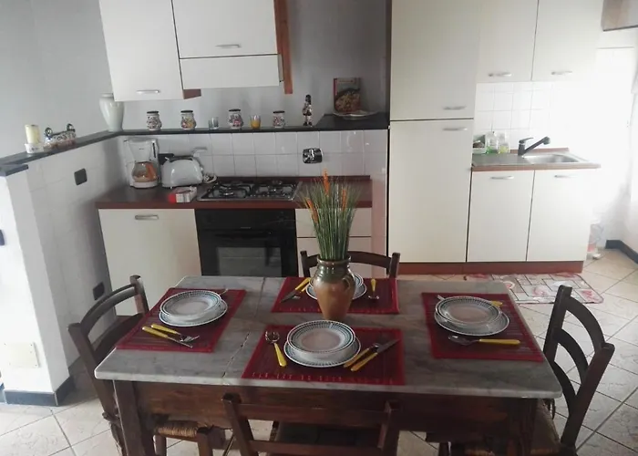 Casa Davide * Dolcedo