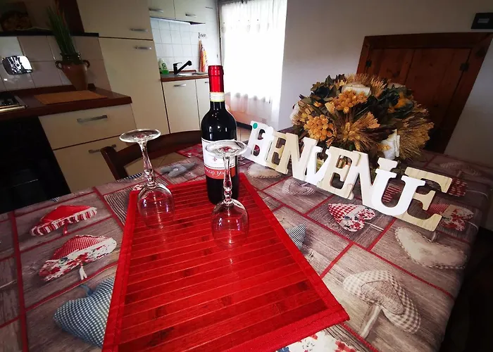 Casa Davide Σπίτι διακοπών