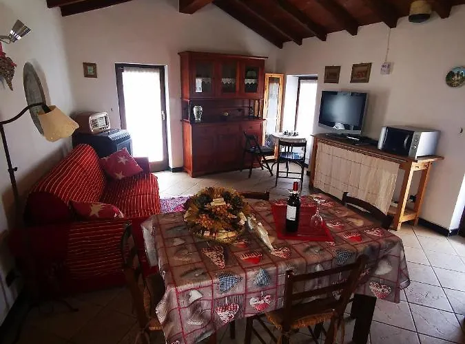 Casa Davide Σπίτι διακοπών Dolcedo