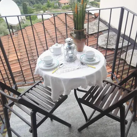 Casa Davide Dolcedo