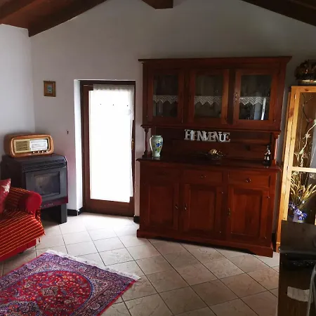 Hébergement de vacances Casa Davide Dolcedo