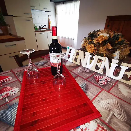Casa Davide Hébergement de vacances