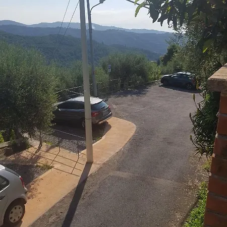 Casa Davide Dolcedo